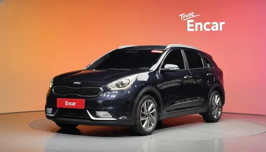 Kia Niro 2016