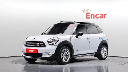 MINI D ALL4 2016