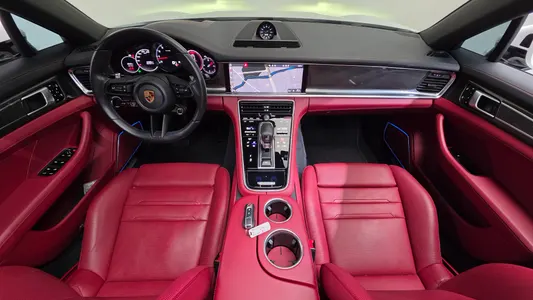 Porsche (971) 2.9 AWD 2021 7