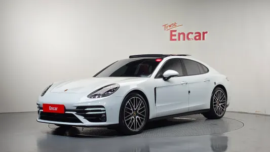 Porsche (971) 2.9 AWD 2021