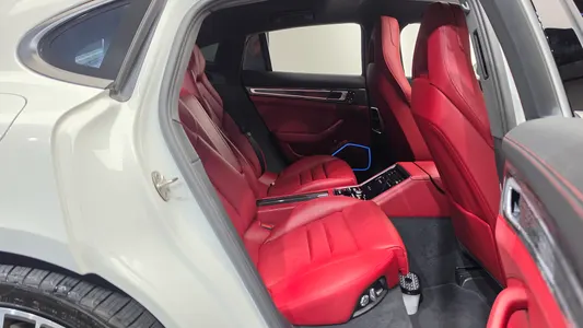 Porsche (971) 2.9 AWD 2021 11