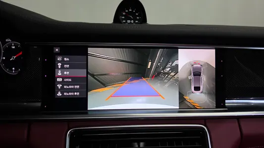 Porsche (971) 2.9 AWD 2021 15