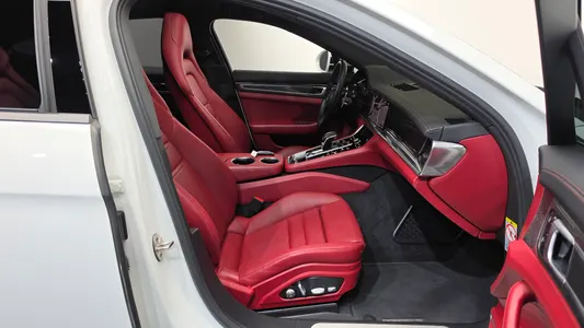 Porsche (971) 2.9 AWD 2021 26