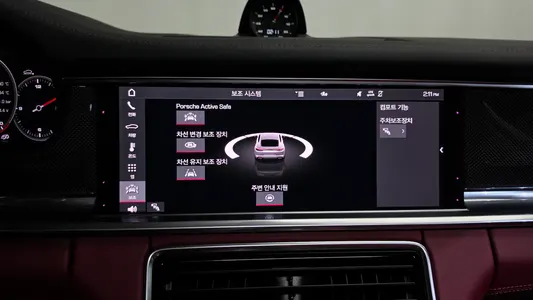 Porsche (971) 2.9 AWD 2021 34