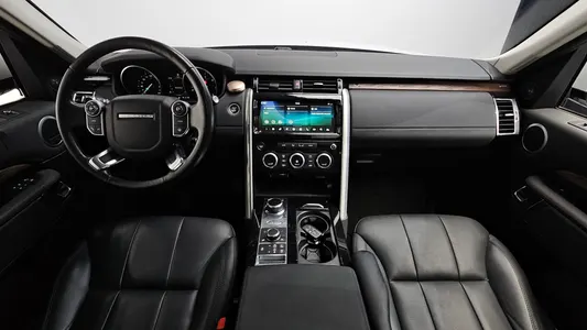 Land Rover 5 3.0 TD6 HSE 2017 7