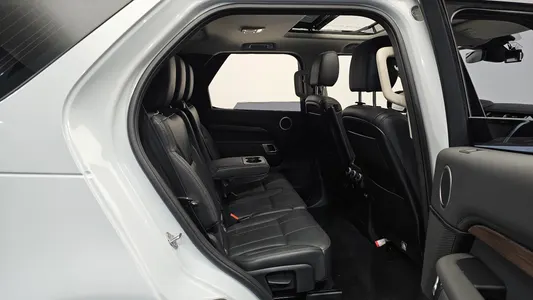 Land Rover 5 3.0 TD6 HSE 2017 12