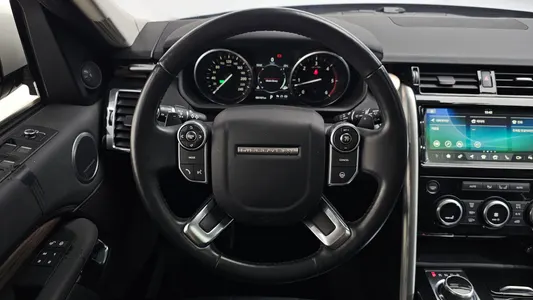 Land Rover 5 3.0 TD6 HSE 2017 13