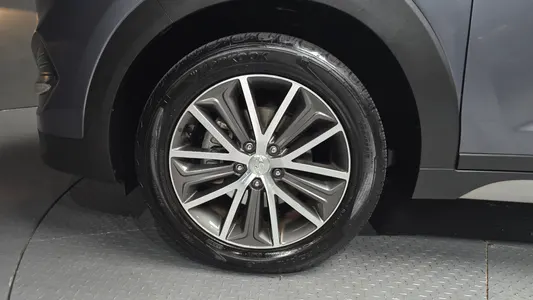 Hyundai Tucson 1.7 2WD 2016 5