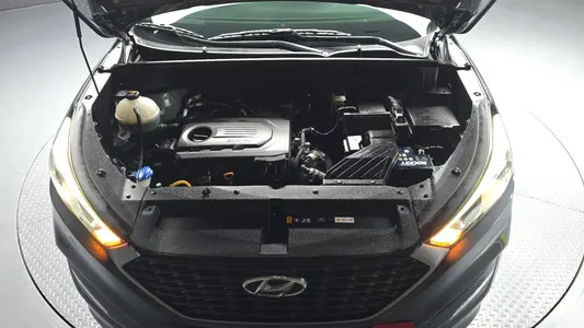 Hyundai Tucson 1.7 2WD 2016 6