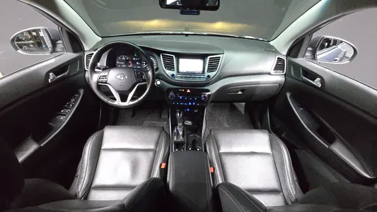 Hyundai Tucson 1.7 2WD 2016 7