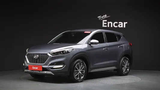Hyundai Tucson 1.7 2WD 2016