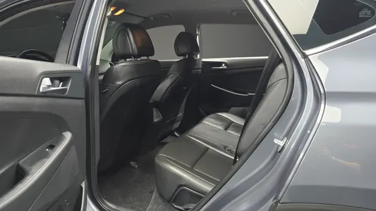 Hyundai Tucson 1.7 2WD 2016 11