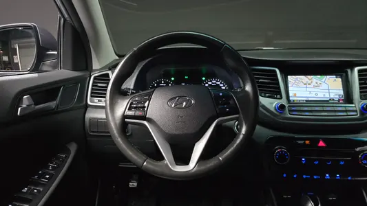 Hyundai Tucson 1.7 2WD 2016 12