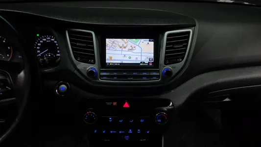 Hyundai Tucson 1.7 2WD 2016 13