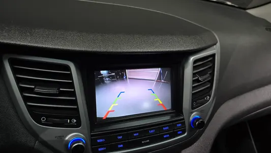 Hyundai Tucson 1.7 2WD 2016 14