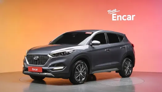 Hyundai Tucson 1.7 2WD 2016 21