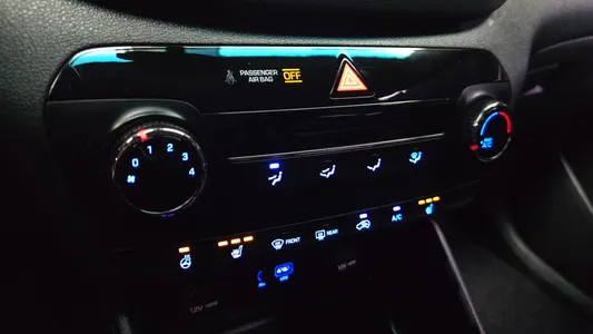 Hyundai Tucson 1.7 2WD 2016 16