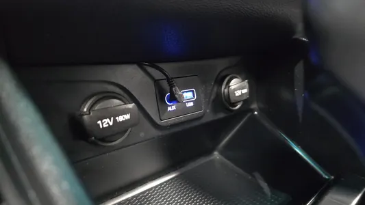 Hyundai Tucson 1.7 2WD 2016 19