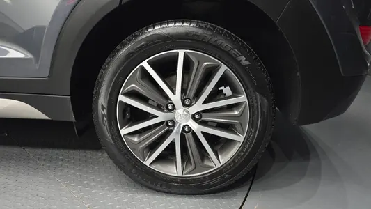 Hyundai Tucson 1.7 2WD 2016 22