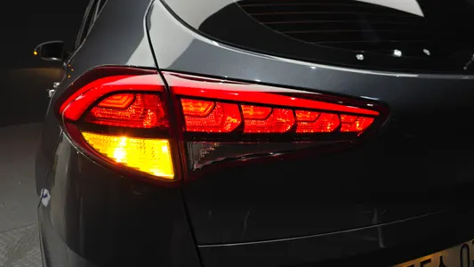 Hyundai Tucson 1.7 2WD 2016 24
