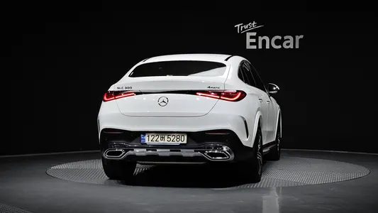 Mercedes-Benz GLC-Class X254 GLC300 4MATIC 2023 4