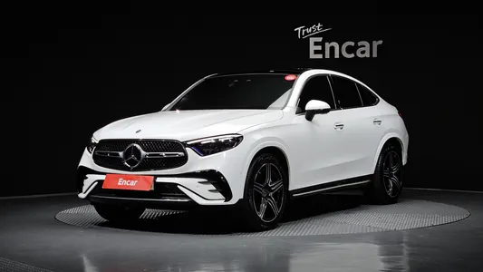 Mercedes-Benz GLC-Class X254 GLC300 4MATIC 2023