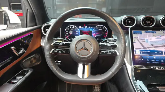 Mercedes-Benz GLC-Class X254 GLC300 4MATIC 2023 13
