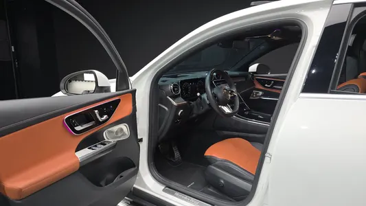 Mercedes-Benz GLC-Class X254 GLC300 4MATIC 2023 10