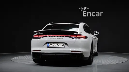 Porsche (971) 2.9 AWD E- 2022 4