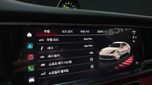 Porsche (971) 2.9 AWD E- 2022 16