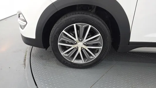 Hyundai Tucson 1.7 2WD 2017 5