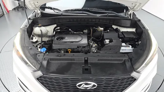 Hyundai Tucson 1.7 2WD 2017 6