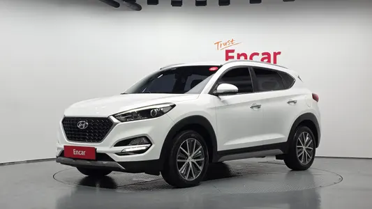 Hyundai Tucson 1.7 2WD 2017