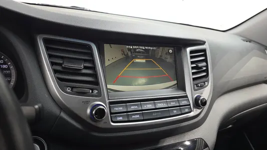 Hyundai Tucson 1.7 2WD 2017 14