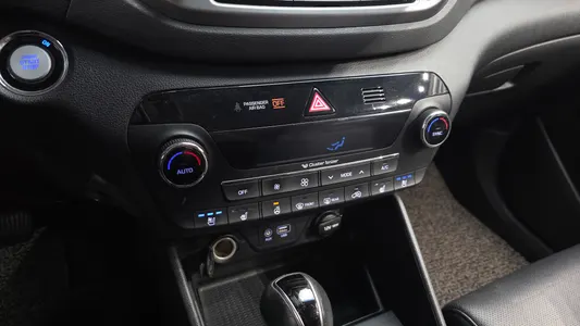 Hyundai Tucson 1.7 2WD 2017 15