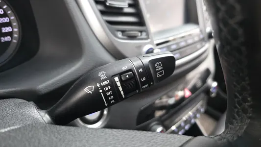 Hyundai Tucson 1.7 2WD 2017 18
