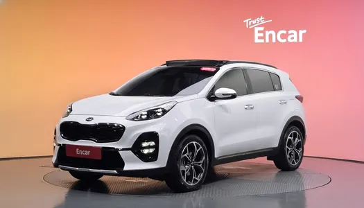 Kia 2.0 2WD 2019