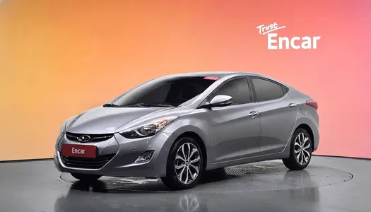 Hyundai MD M16 GDI 2013
