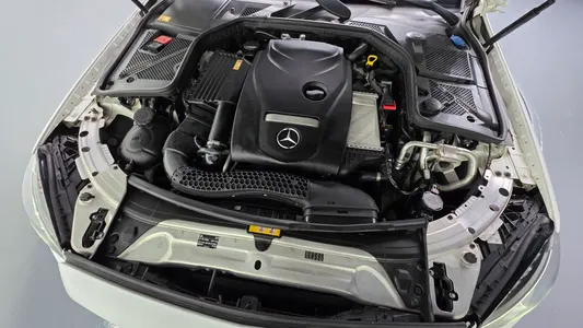 Mercedes-Benz C-Class W205 C200 2014 6