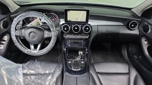 Mercedes-Benz C-Class W205 C200 2014 7