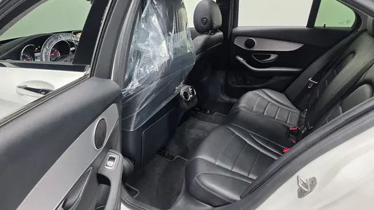 Mercedes-Benz C-Class W205 C200 2014 12