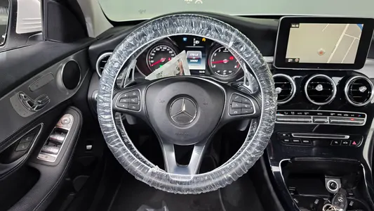 Mercedes-Benz C-Class W205 C200 2014 13