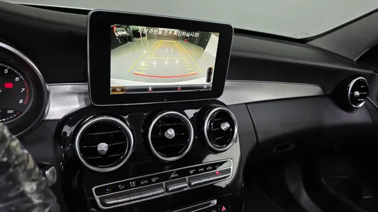 Mercedes-Benz C-Class W205 C200 2014 15