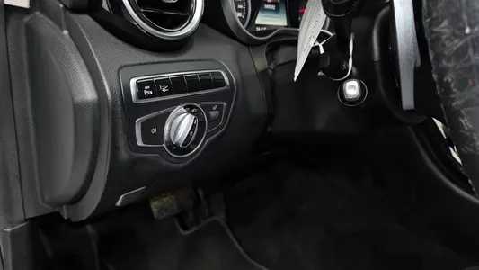 Mercedes-Benz C-Class W205 C200 2014 16