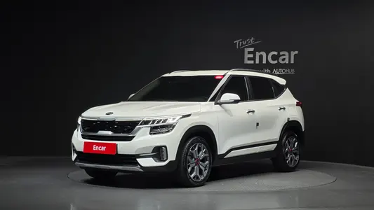 Kia Seltos 1.6 2WD 2020