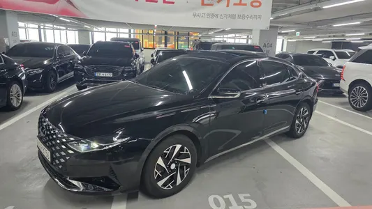 Hyundai IG 2021