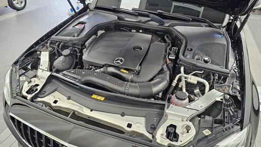 Mercedes-Benz E-Class W213 E350 4MATIC AMG Line 2019 6