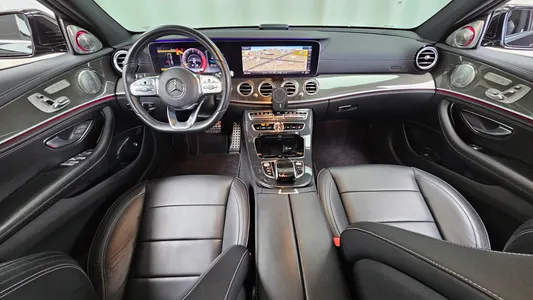 Mercedes-Benz E-Class W213 E350 4MATIC AMG Line 2019 7