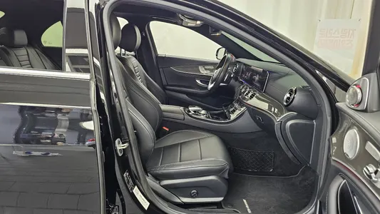 Mercedes-Benz E-Class W213 E350 4MATIC AMG Line 2019 11