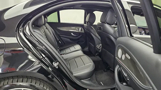 Mercedes-Benz E-Class W213 E350 4MATIC AMG Line 2019 12